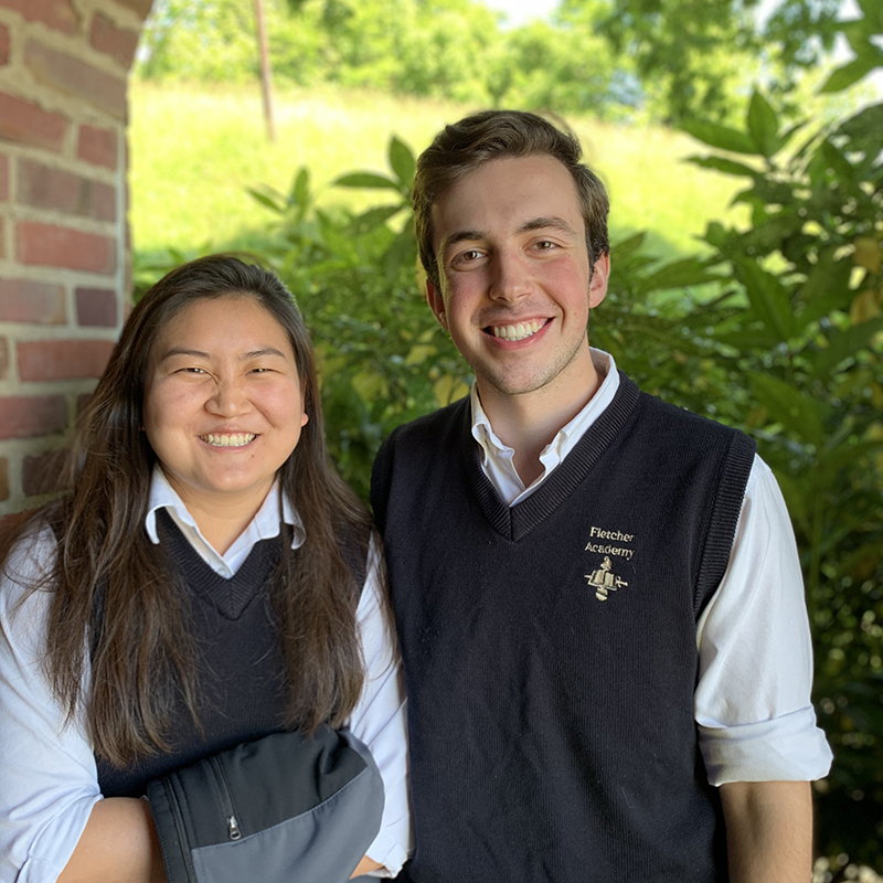 Developing Character Fletcher Academy